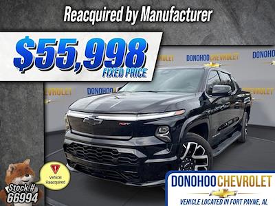 Used 2024 Chevrolet Silverado EV RST Crew Cab for sale #66994 - photo 1