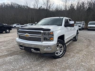 Used 2015 Chevrolet Silverado 1500 - photo 1
