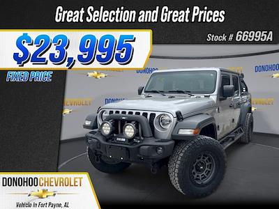 Used 2020 Jeep Gladiator - photo 1