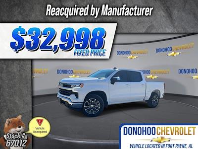 2022 Chevrolet Silverado 1500 Crew Cab RWD Pickup for sale #67012 - photo 1