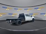 Used 2025 Chevrolet Silverado 3500 Crew Cab Flatbed Truck for sale #67016 - photo 10