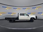 Used 2025 Chevrolet Silverado 3500 Crew Cab Flatbed Truck for sale #67016 - photo 11