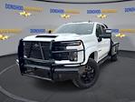 Used 2025 Chevrolet Silverado 3500 Crew Cab Flatbed Truck for sale #67016 - photo 4