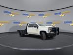 Used 2025 Chevrolet Silverado 3500 Crew Cab Flatbed Truck for sale #67016 - photo 5