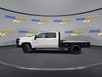 Used 2025 Chevrolet Silverado 3500 Crew Cab Flatbed Truck for sale #67016 - photo 8