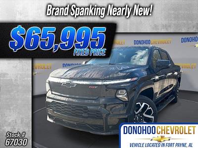 2024 Chevrolet Silverado EV Crew Cab 4WD Pickup for sale #67030 - photo 1