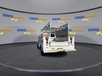 Used 2021 Chevrolet Silverado 5500 Regular Cab Service Truck for sale #67031 - photo 2