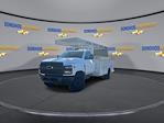Used 2021 Chevrolet Silverado 5500 Regular Cab Service Truck for sale #67031 - photo 7
