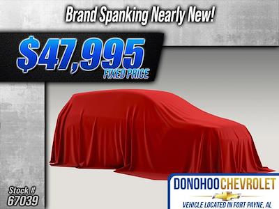 Used 2024 Chevrolet Silverado EV Work Truck Crew Cab for sale #67039 - photo 1