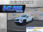 2024 Chevrolet Silverado EV Crew Cab 4WD Pickup for sale #67039 - photo 1