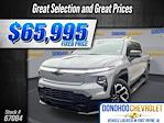 2025 Chevrolet Silverado EV Crew Cab 4WD Pickup for sale #67084 - photo 1