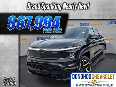 Used 2024 Chevrolet Silverado EV RST Crew Cab for sale #67089 - photo 1