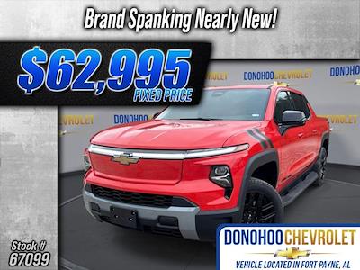 Used 2025 Chevrolet Silverado EV LT Crew Cab for sale #67099 - photo 1