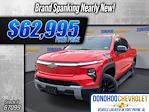 2025 Chevrolet Silverado EV Crew Cab 4WD Pickup for sale #67099 - photo 1