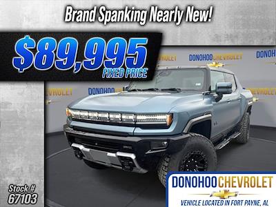 Used 2024 GMC Hummer EV Pickup 3X Crew Cab for sale #67103 - photo 1