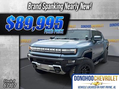 Used 2024 GMC Hummer EV Pickup 3X Crew Cab for sale #67107 - photo 1
