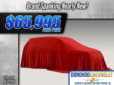 2024 Chevrolet Silverado EV Crew Cab 4WD Pickup for sale #67115 - photo 1