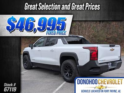 2024 Chevrolet Silverado EV Crew Cab 4WD Pickup for sale #67119 - photo 2