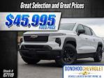 2024 Chevrolet Silverado EV Crew Cab 4WD Pickup for sale #67119 - photo 1