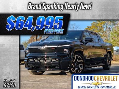 Used 2024 Chevrolet Silverado EV RST Crew Cab for sale #67120 - photo 1