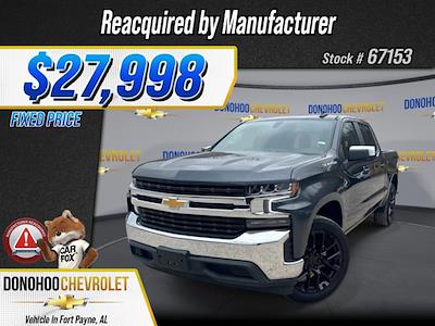 Used 2022 Chevrolet Silverado 1500 - photo 1