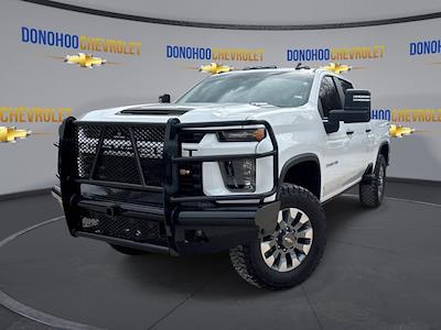 Used 2023 Chevrolet Silverado 2500 - photo 1