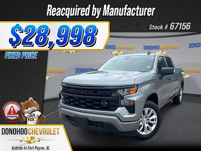 Used 2024 Chevrolet Silverado 1500 - photo 1