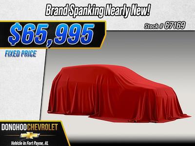 Used 2024 Chevrolet Silverado EV - photo 1