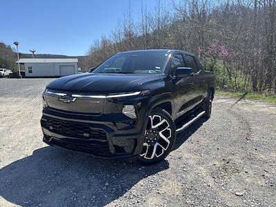 Used 2024 Chevrolet Silverado EV - photo 1