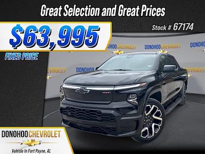 Used 2024 Chevrolet Silverado EV - photo 1