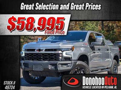 Used 2024 Chevrolet Silverado 1500 - photo 1