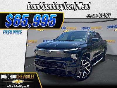 Used 2024 Chevrolet Silverado EV - photo 1