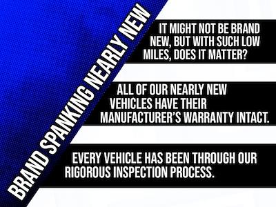 Used 2024 Chevrolet Silverado EV - photo 1