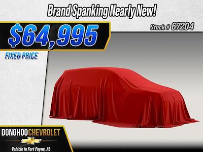 Used 2024 Chevrolet Silverado EV - photo 1