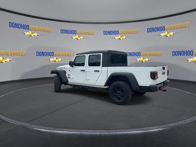 2021 Jeep Gladiator Crew Cab 4WD Pickup for sale #67334A - photo 2
