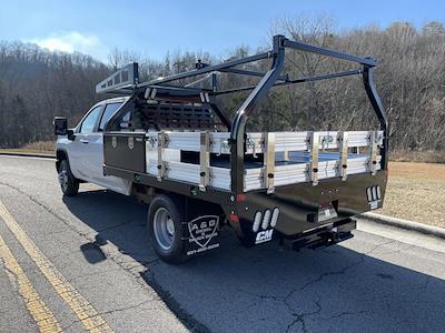 2024 Chevrolet Silverado 3500 Crew Cab 4WD, CM Truck Beds Contractor Truck for sale #72964 - photo 2