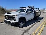 2024 Chevrolet Silverado 3500 Crew Cab 4WD, CM Truck Beds Contractor Truck for sale #72964 - photo 1