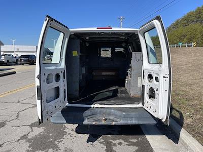 Used 2008 Ford E-150 RWD Upfitted Cargo Van for sale #73084A - photo 2