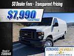 Used 2008 Ford E-150 RWD Upfitted Cargo Van for sale #73084A - photo 3