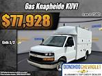 2023 Chevrolet Express 3500 RWD, Knapheide Aluminum KUV Service Utility Van for sale #73402 - photo 3