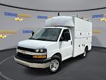 2023 Chevrolet Express 3500 RWD, Knapheide Aluminum KUV Service Utility Van for sale #73402 - photo 1