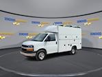 2023 Chevrolet Express 3500 RWD, Knapheide Aluminum KUV Service Utility Van for sale #73402 - photo 8