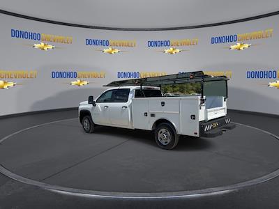 2024 Chevrolet Silverado 2500 Crew Cab RWD, CM Truck Beds CB Service Truck for sale #74110 - photo 2