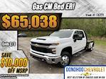 2024 Chevrolet Silverado 3500 Crew Cab 4WD, CM Truck Beds ER Model Hauler Body for sale #74221 - photo 3