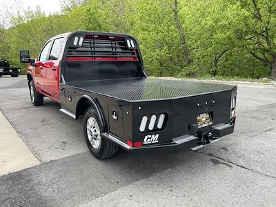 2024 Chevrolet Silverado 2500 Crew Cab 4WD, CM Truck Beds SK Model Flatbed Truck for sale #74904 - photo 2