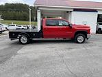 2024 Chevrolet Silverado 2500 Crew Cab 4WD, CM Truck Beds SK Model Flatbed Truck for sale #74904 - photo 10