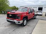 2024 Chevrolet Silverado 2500 Crew Cab 4WD, CM Truck Beds SK Model Flatbed Truck for sale #74904 - photo 5