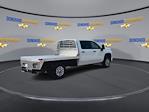 2024 Chevrolet Silverado 2500 Crew Cab 4WD, CM Truck Beds AL RD Model Flatbed Truck for sale #74918 - photo 11