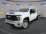 2024 Chevrolet Silverado 2500 Crew Cab 4WD, CM Truck Beds AL RD Model Flatbed Truck for sale #74918 - photo 5