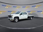 2024 Chevrolet Silverado 2500 Crew Cab 4WD, CM Truck Beds AL RD Model Flatbed Truck for sale #74918 - photo 7